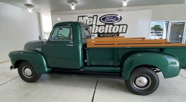 Chevrolet 3800 1 TON 1950 image number 4