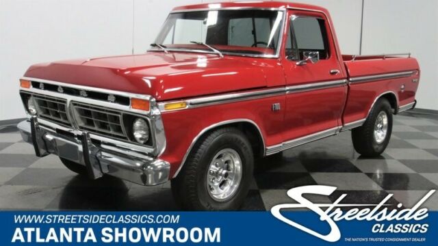 Ford F-100 1976 image number 0