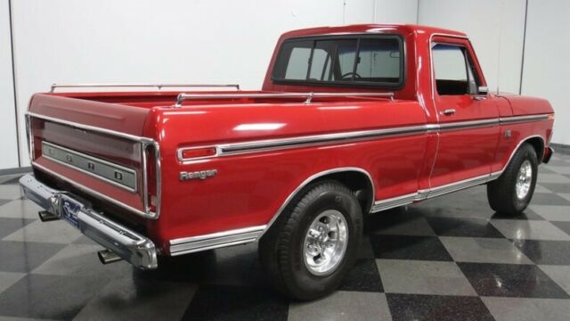 Ford F-100 1976 image number 14