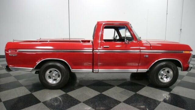 Ford F-100 1976 image number 15