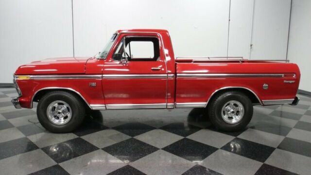 Ford F-100 1976 image number 2