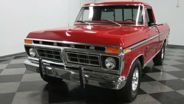 Ford F-100 1976 image number 20