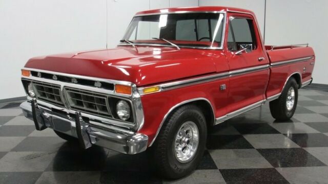 Ford F-100 1976 image number 29