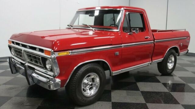 Ford F-100 1976 image number 30