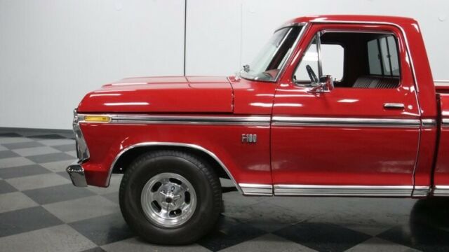 Ford F-100 1976 image number 47