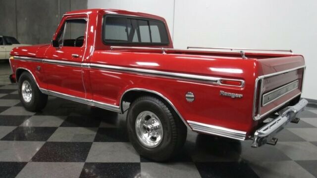 Ford F-100 1976 image number 8