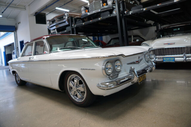 Chevrolet Corvair 700 Deluxe Custom Sedan 4 Door 1960 image number 29