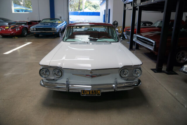 Chevrolet Corvair 700 Deluxe Custom Sedan 4 Door 1960 image number 30