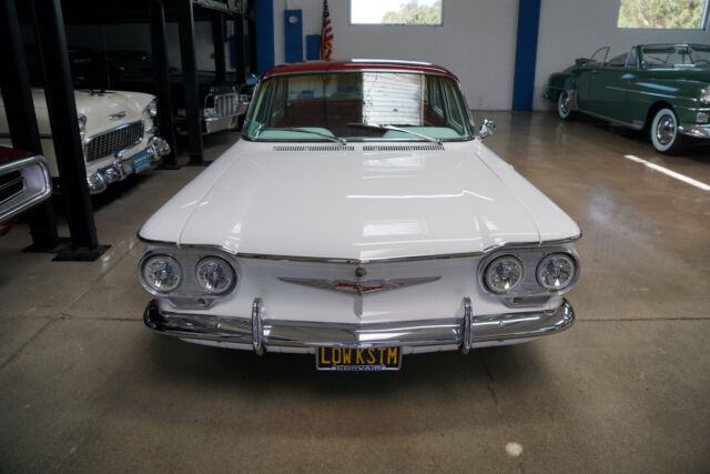 Chevrolet Corvair 700 Deluxe Custom Sedan 4 Door 1960 image number 8