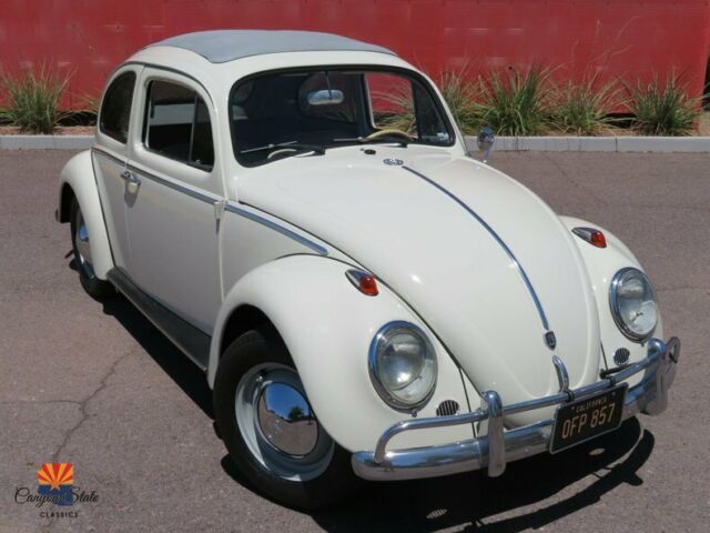 Volkswagen Beetle - Classic 1962 image number 0