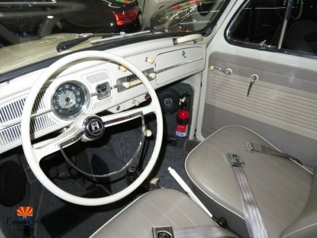 Volkswagen Beetle - Classic 1962 image number 1