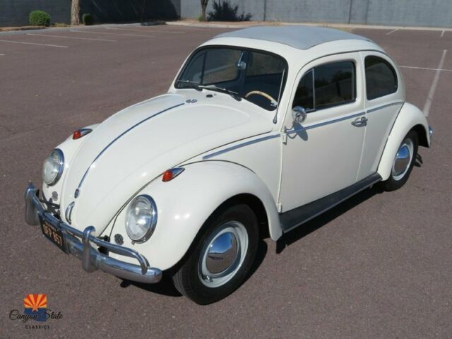 Volkswagen Beetle - Classic 1962 image number 14