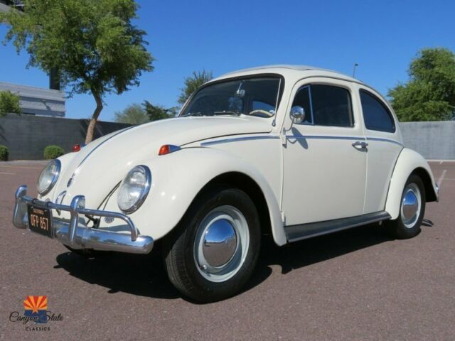 Volkswagen Beetle - Classic 1962 image number 15