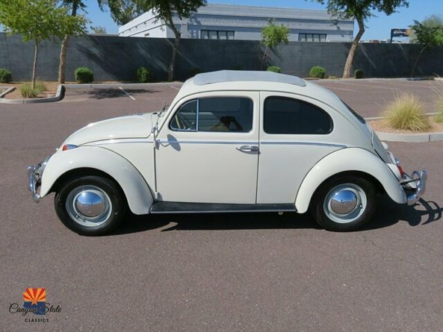 Volkswagen Beetle - Classic 1962 image number 16