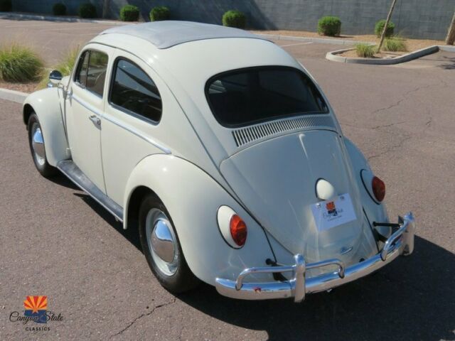 Volkswagen Beetle - Classic 1962 image number 17