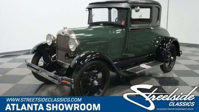 Ford Model A 1928 image number 0