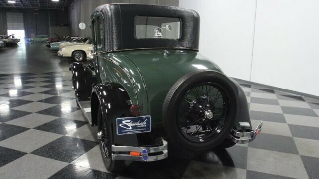 Ford Model A 1928 image number 10