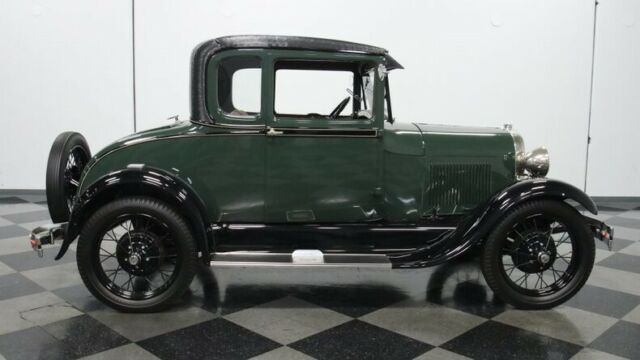 Ford Model A 1928 image number 15