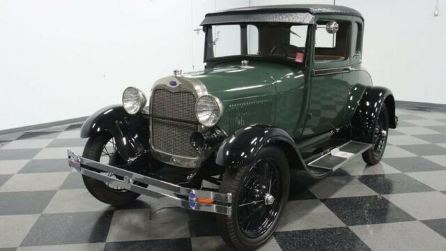 Ford Model A 1928 image number 29