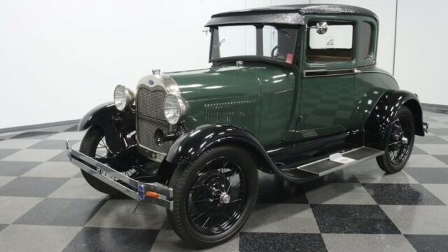 Ford Model A 1928 image number 30