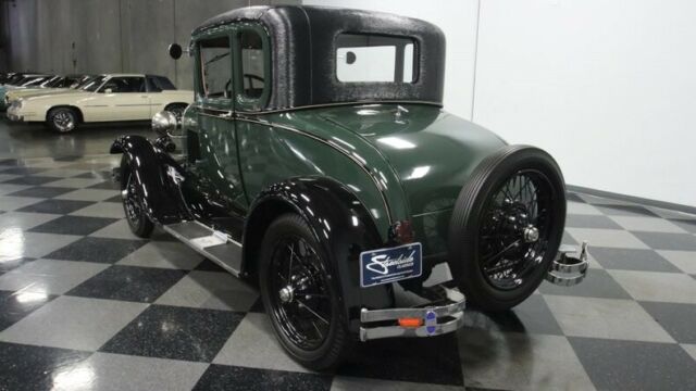 Ford Model A 1928 image number 9