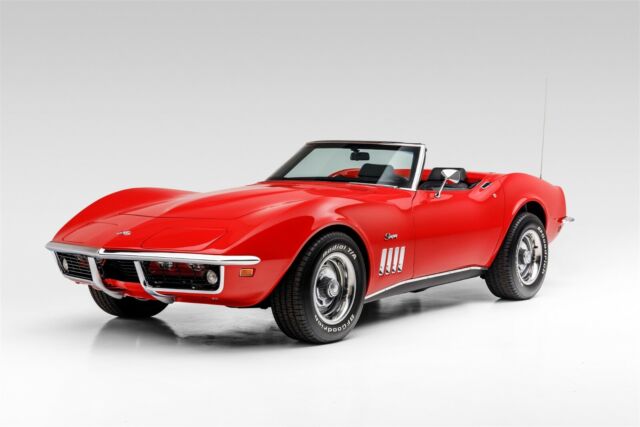 Chevrolet Corvette 1969 image number 0