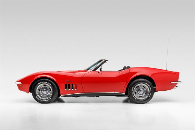 Chevrolet Corvette 1969 image number 1