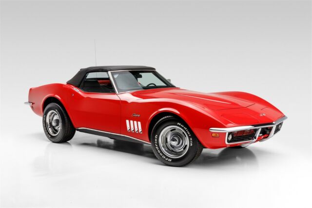 Chevrolet Corvette 1969 image number 13