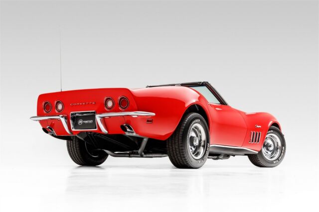 Chevrolet Corvette 1969 image number 15