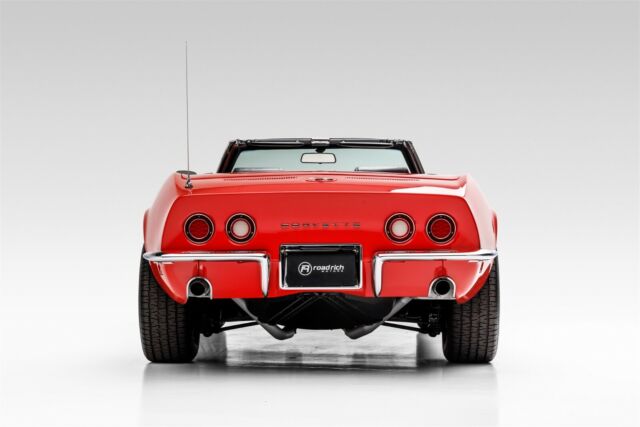 Chevrolet Corvette 1969 image number 16