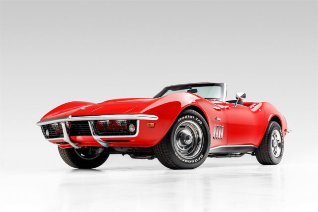 Chevrolet Corvette 1969 image number 2