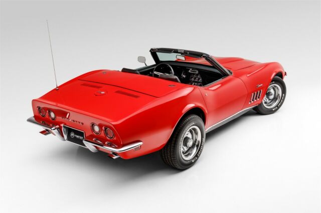 Chevrolet Corvette 1969 image number 27