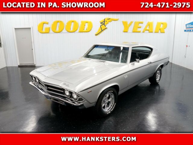 Chevrolet Chevelle 1969 image number 0