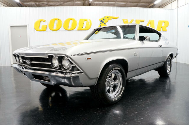 Chevrolet Chevelle 1969 image number 10