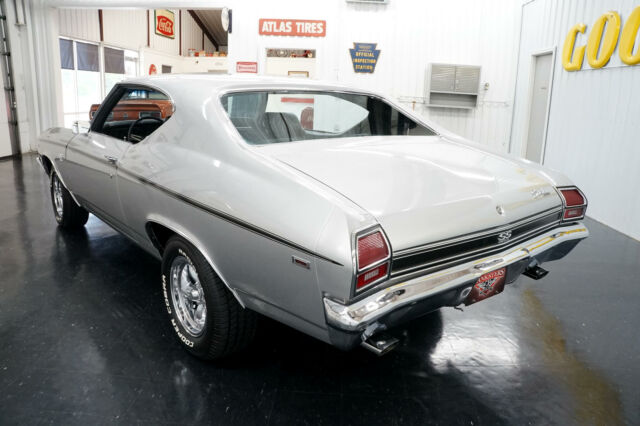 Chevrolet Chevelle 1969 image number 3