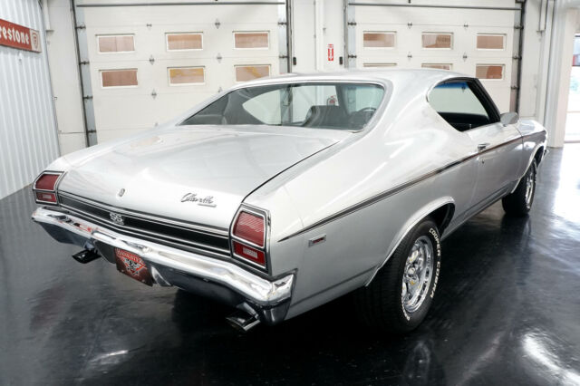 Chevrolet Chevelle 1969 image number 5