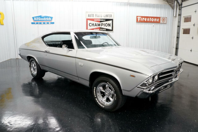 Chevrolet Chevelle 1969 image number 7