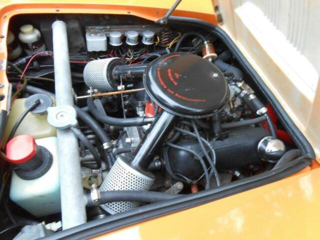 Saab Sonett 1974 image number 22