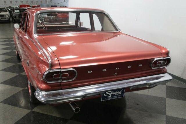 Dodge Dart 1965 image number 10