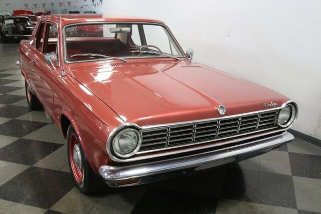 Dodge Dart 1965 image number 18