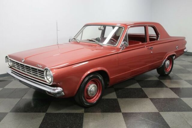 Dodge Dart 1965 image number 29