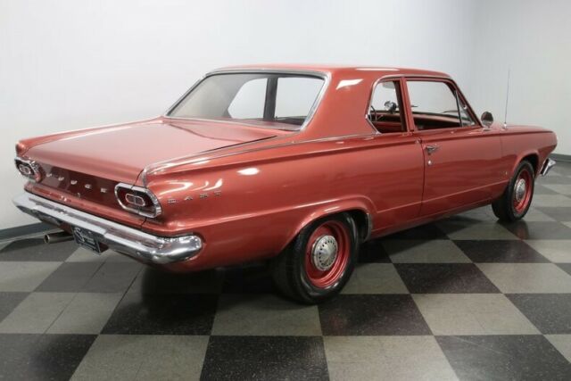 Dodge Dart 1965 image number 37