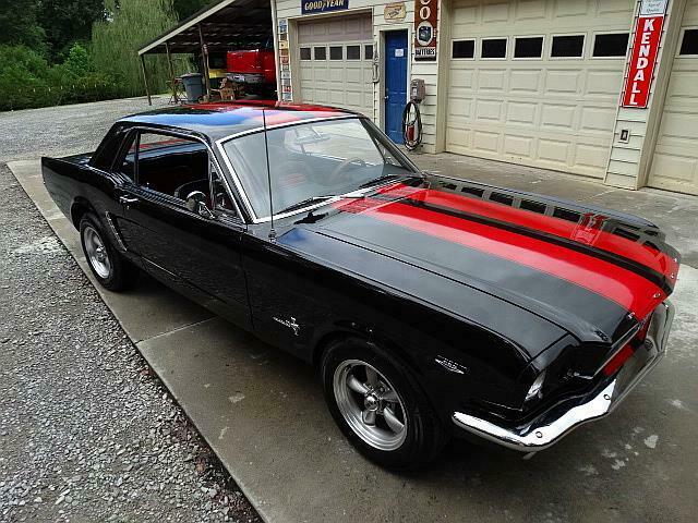 Ford Mustang 1965 image number 14