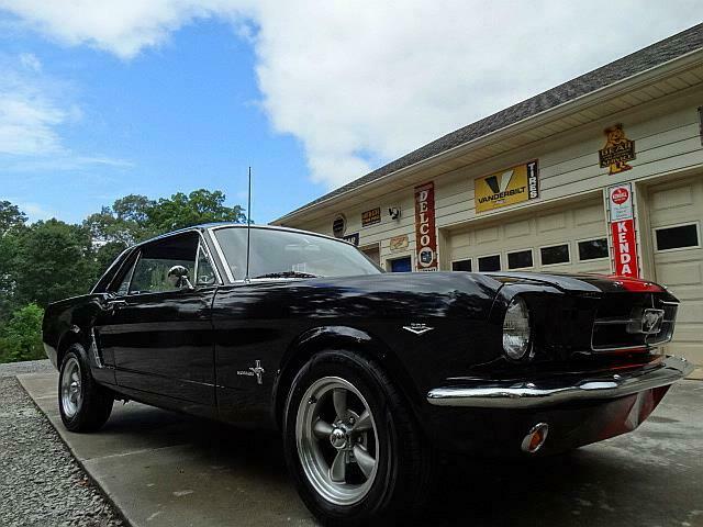 Ford Mustang 1965 image number 15