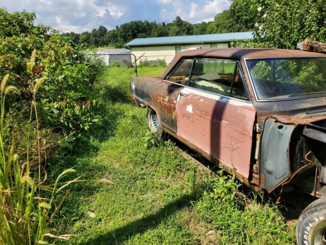 Chevrolet Chevy II 1964 image number 1