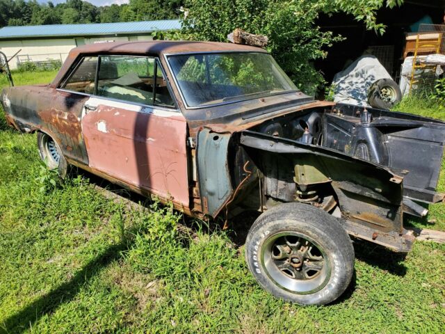 Chevrolet Chevy II 1964 image number 10