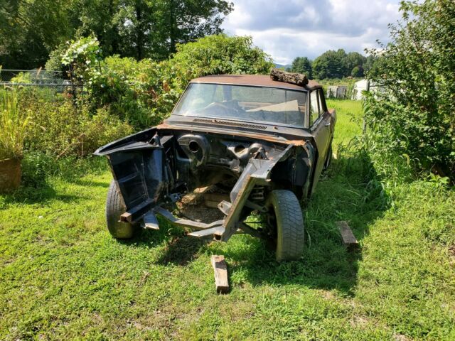 Chevrolet Chevy II 1964 image number 12