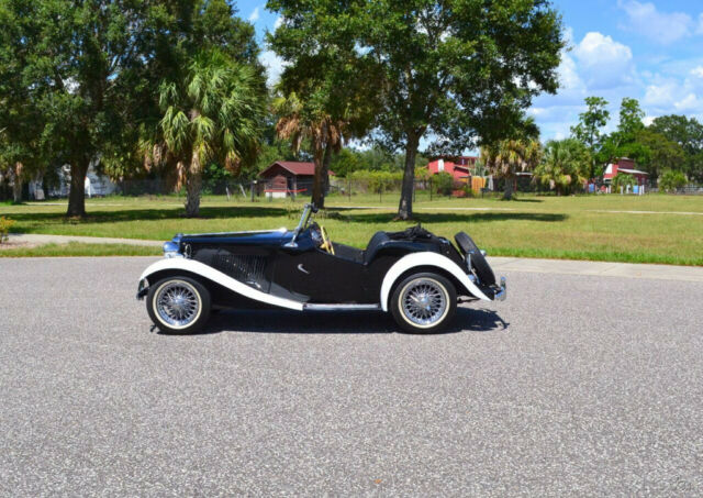 MG TD 1953 image number 1