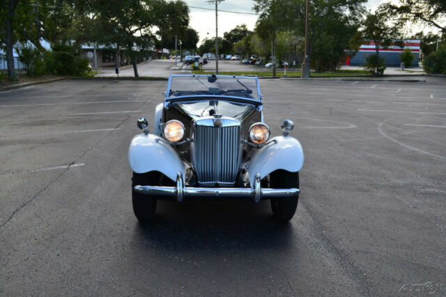 MG TD 1953 image number 41