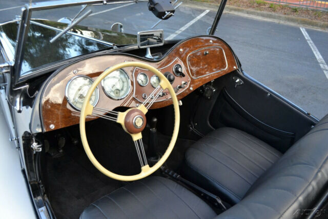 MG TD 1953 image number 46